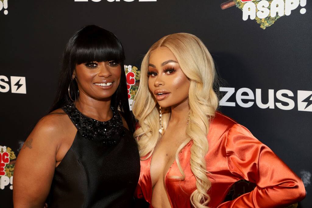 Who is Blac Chyna's mother, Tokyo Toni? Everything about her - Briefly.co.za